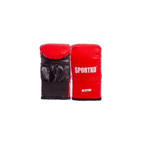 

Перчатки боксерские детские SPORTKO PD-2 (кожвинил, р-р 4-8 oz, цвета в ассортименте)