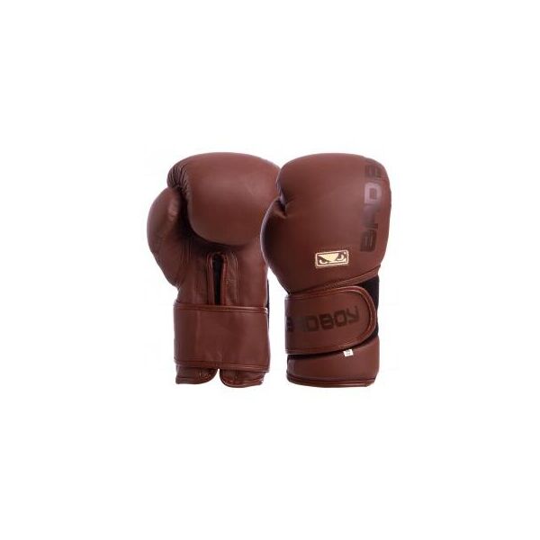 

Перчатки боксерские кожаные на липучке BDB LEGACY 2.0 VL-6618 (р-р 10-14oz, цвета в ассортименте)