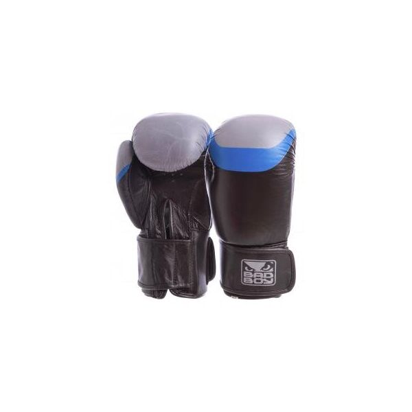 

Перчатки боксерские кожаные на липучке BDB MA-5433 (р-р 10-12oz, цвета в ассортименте)