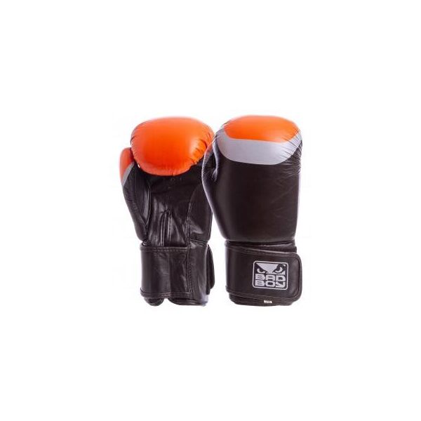 

Перчатки боксерские кожаные на липучке BDB MA-5433 (р-р 10-12oz, цвета в ассортименте)