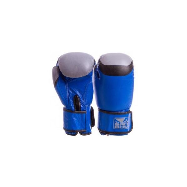

Перчатки боксерские кожаные на липучке BDB MA-5433 (р-р 10-12oz, цвета в ассортименте)