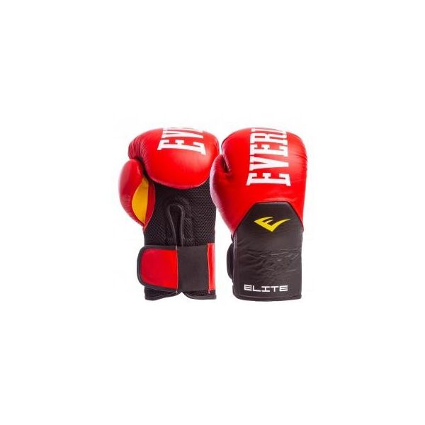 

Перчатки боксерские кожаные на липучке ELS MA-6757 (р-р 10-14oz, цвета в ассортименте)