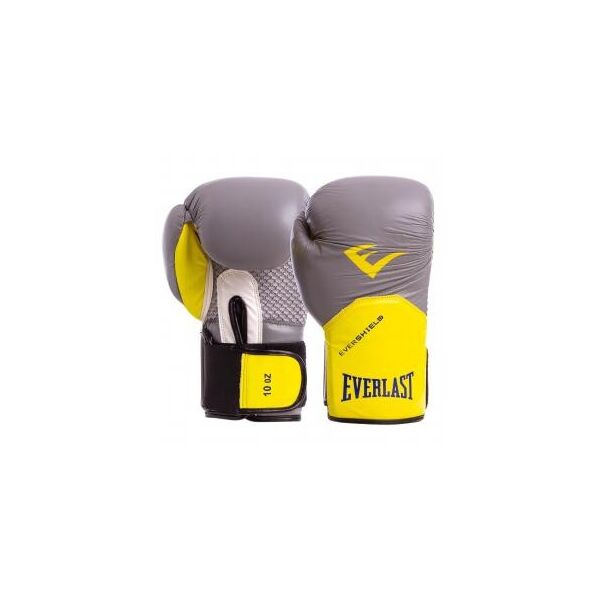 

Перчатки боксерские кожаные на липучке ELS PRO STYLE ELITE BO-5228 (р-р 10-12oz, цвета в ассортименте)