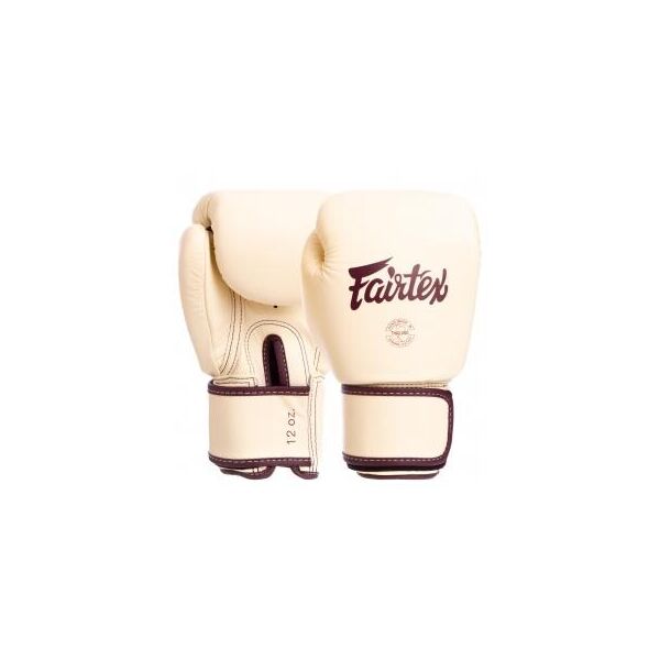 

Перчатки боксерские кожаные на липучке FAIRTEX BGV16 (р-р 10-14oz, цвета в ассортименте)