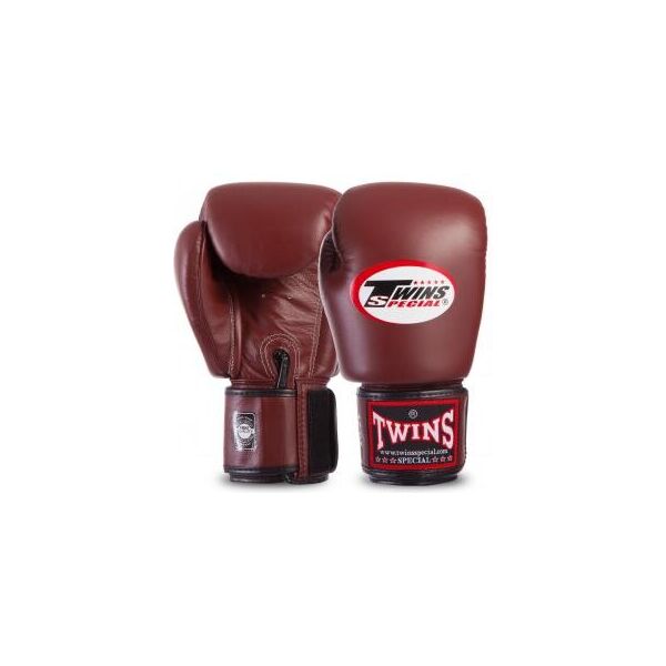 

Перчатки боксерские кожаные на липучке TWINS BGVL3 (р-р 12-20oz, цвета в ассортименте)