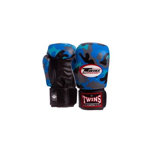 

Перчатки боксерские кожаные на липучке TWINS FBGV (р-р 10-18oz, цвета в ассортименте) FBGV-UG, FBGV-NB
