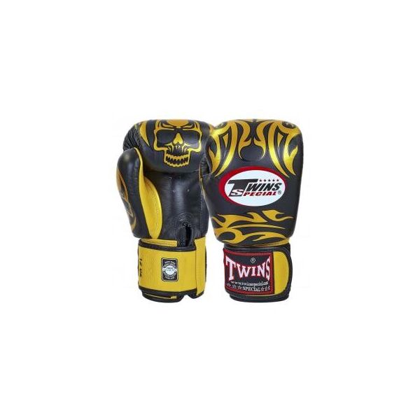 

Перчатки боксерские кожаные на липучке TWINS FBGVL3-31 (р-р 10-18oz, цвета в ассортименте)