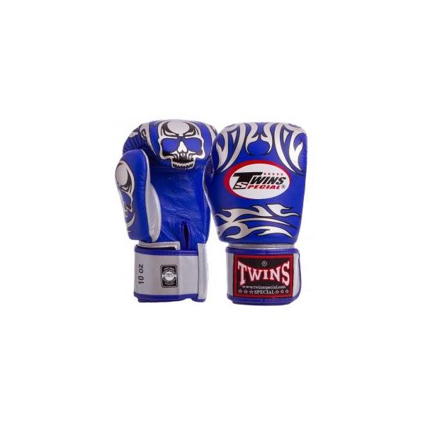 

Перчатки боксерские кожаные на липучке TWINS FBGVL3-31 (р-р 10-18oz, цвета в ассортименте)