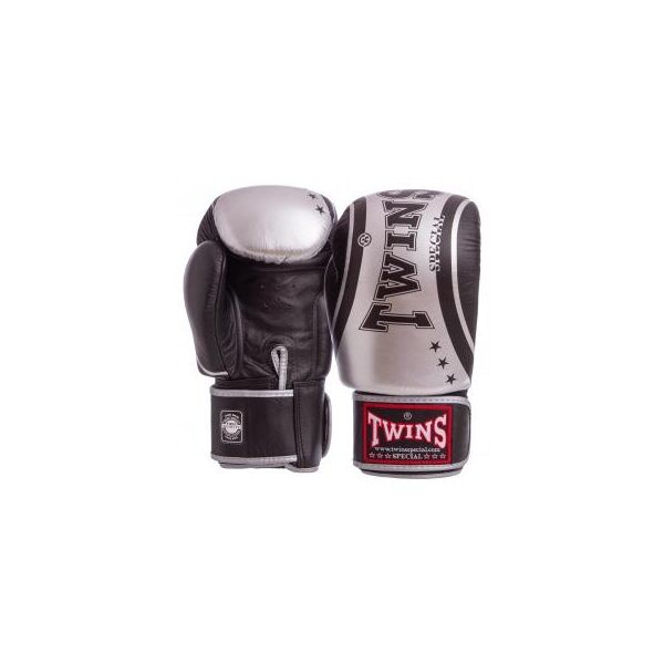 

Перчатки боксерские кожаные на липучке TWINS FBGV-TW4 (р-р 10-16oz, цвета в ассортименте)