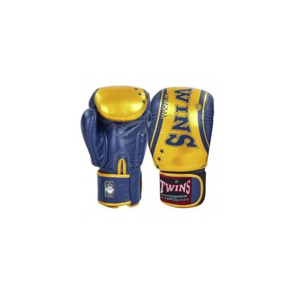 

Перчатки боксерские кожаные на липучке TWINS FBGV-TW4 (р-р 10-16oz, цвета в ассортименте)