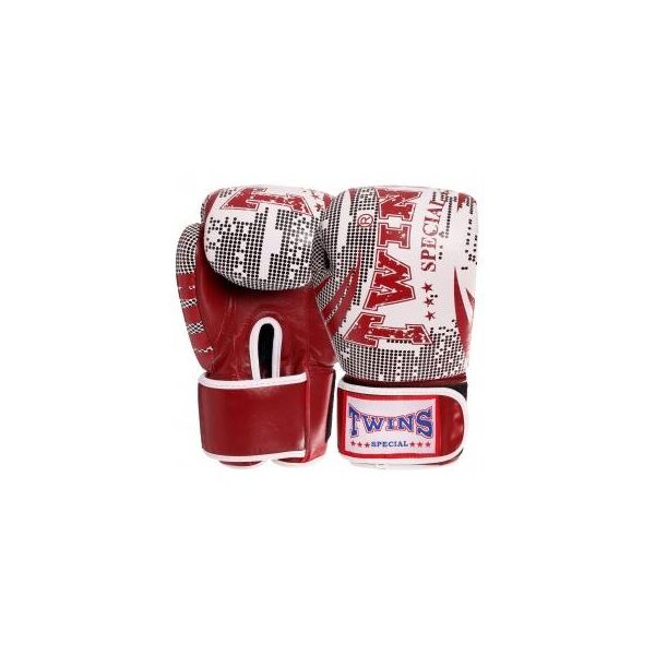 

Перчатки боксерские кожаные на липучке TWN VL-2066 (р-р 10-12oz, цвета в ассортименте)