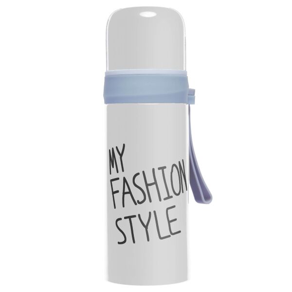 

Термос стальной 350ml MY FASHION STYLE LTX-2486W-1 (сталь, цвета в ассортименте) 2486-W-1