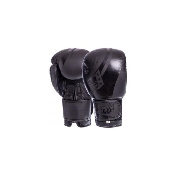 

Перчатки боксерские кожаные на липучке VELO VL-2224 (р-р 10-14oz, цвета в ассортименте)