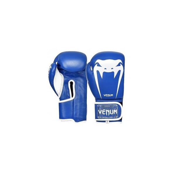 

Перчатки боксерские кожаные на липучке VNM GIANT VL-8315 (р-р 10-12oz, цвета в ассортименте)