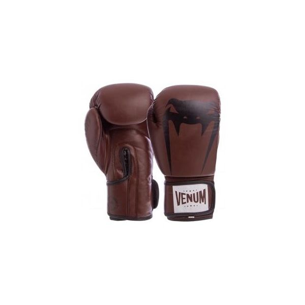 

Перчатки боксерские кожаные на липучке VNM GIANT VL-8315 (р-р 10-12oz, цвета в ассортименте)