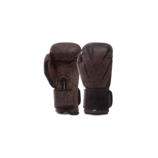 

Перчатки боксерские кожаные на липучке VNM MA-0700 (р-р 10-14oz, цвета в ассортименте)