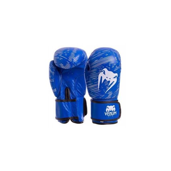 

Перчатки боксерские кожаные на липучке VNM MA-5430 (р-р 10-14oz, цвета в ассортименте)