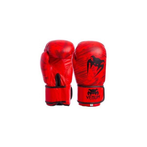 

Перчатки боксерские кожаные на липучке VNM MA-5430 (р-р 10-14oz, цвета в ассортименте)