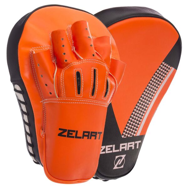

Лапа Изогнутая из PU (2шт) ZELART BO-1338 (р-р 25x19x4см, цвета в ассортименте)