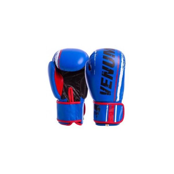 

Перчатки боксерские кожаные на липучке VNM MA-6749 (р-р 10-14oz, цвета в ассортименте)