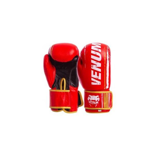 

Перчатки боксерские кожаные на липучке VNM MA-6749 (р-р 10-14oz, цвета в ассортименте)