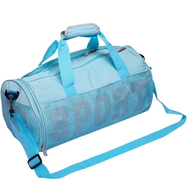 

Сумка для спортзала Бочонок SPORT GA-207 (полиэстер, р-р 43х23х23см, цвета в ассортименте)