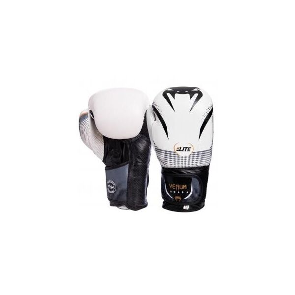 

Перчатки боксерские кожаные на липучке VNM NEW ELITE VL-2042 (р-р 10-14oz, цвета в ассортименте)