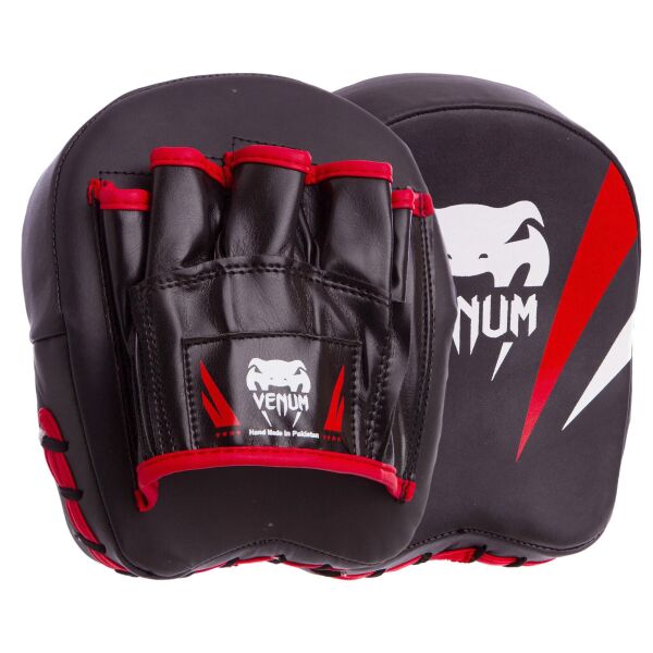 

Лапа Изогнутая (2шт) FLEX VNM VL-8324 (крепление на липучке, р-р 18x16x5см, черный-красный)
