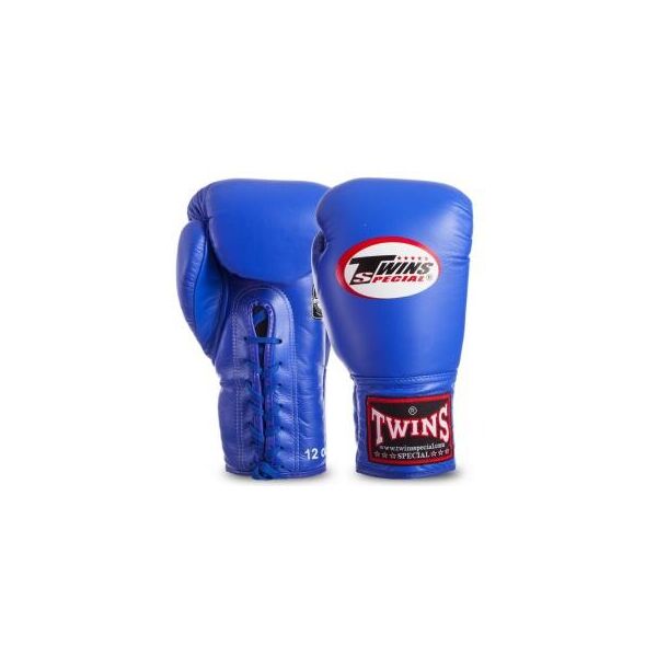 

Перчатки боксерские кожаные на шнуровке TWINS BGLL1 (р-р 12-18oz, цвета в ассортименте)
