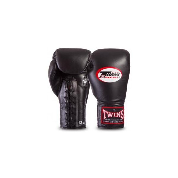 

Перчатки боксерские кожаные на шнуровке TWINS BGLL1 (р-р 12-18oz, цвета в ассортименте)