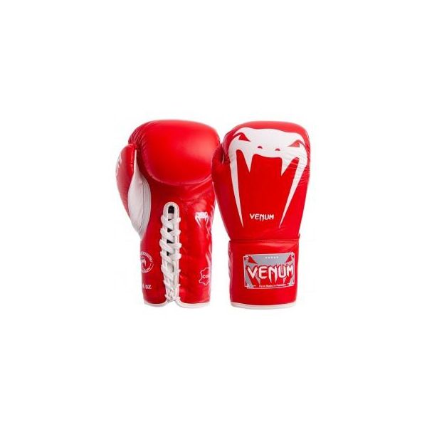 

Перчатки боксерские кожаные на шнуровке VNM GIANT VL-5786 (р-р 10-14oz, цвета в ассортименте)