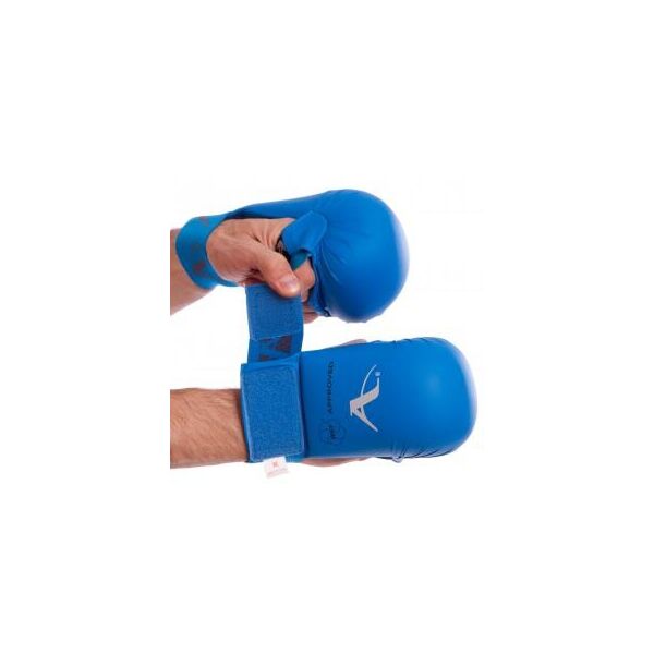 

Перчатки для каратэ Araza BO-7250 (PU, размер XS-L, манжет на резинке, цвета в ассортименте) Replica