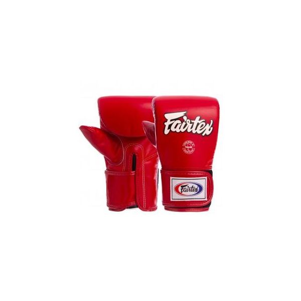 

Снарядные перчатки кожаные FAIRTEX TGT7 (р-р M-XL, цвета в ассортименте)