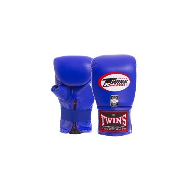 

Снарядные перчатки кожаные TWINS TBGL-1H (р-р M-XL, цвета в ассортименте)