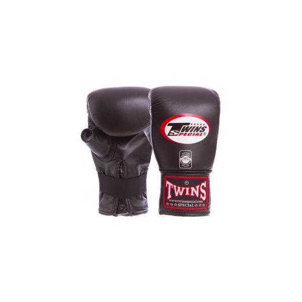 

Снарядные перчатки кожаные TWINS TBGL-1H (р-р M-XL, цвета в ассортименте)