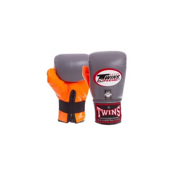 

Снарядные перчатки кожаные TWINS TBGL-6F (р-р M-XL, цвета в ассортименте)