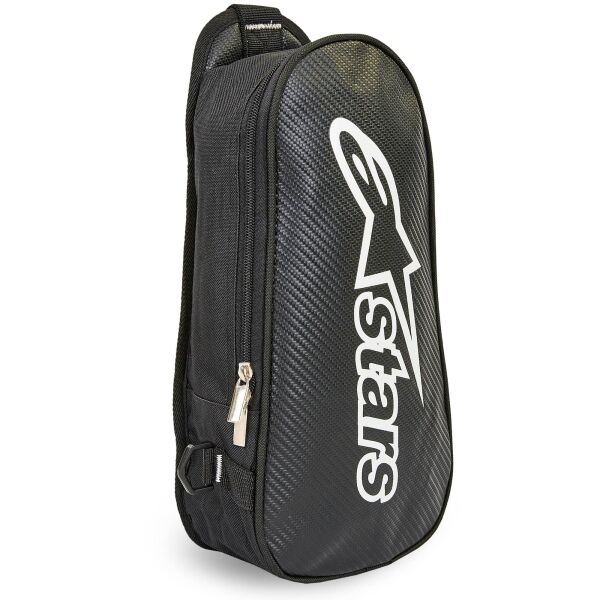 

Моторюкзак однолямочный ALPINESTARS MS-5481-9 (полиэстер, нейлон, р-р 42*15*7см, черный-белый)