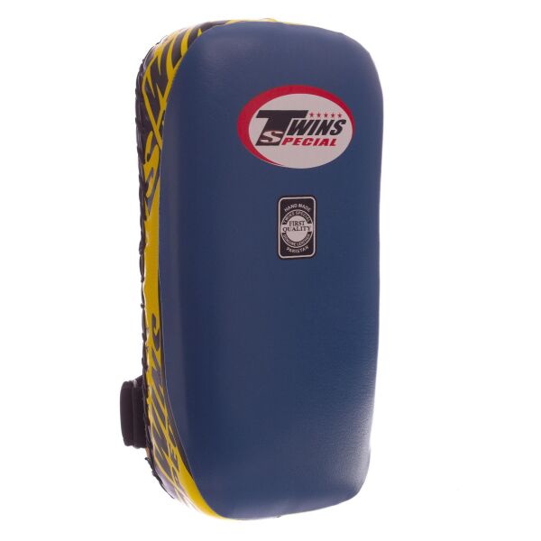 

Макивара тай-пэд из натуральной кожи (1шт) TWN VL-6647 (р-р L-19x40x8 см, цвета в ассортименте)