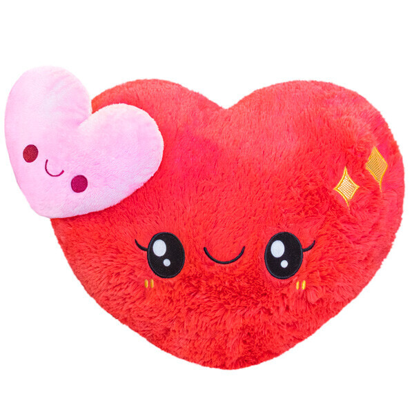 

Мягкая игрушка-антистресс Squishable Сердечко (113587)