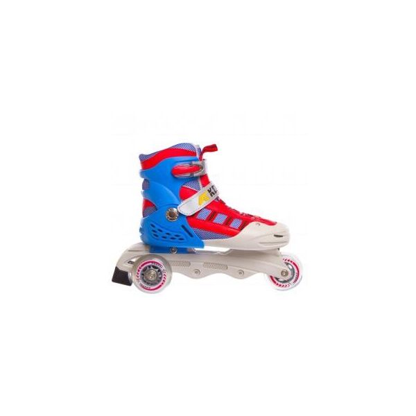 

Роликовые коньки раздвижные детские KEPAI SK-321 размер 28-38 цвета в ассортименте