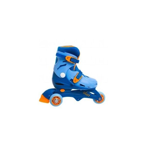 

Роликовые коньки раздвижные детские Zelart YX-0153 размер 27-34 цвета в ассортименте