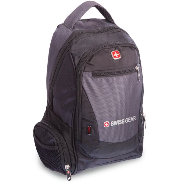 

Рюкзак городской VICTOR 20л A522 (PL, р-р 16x30x39см, USB, цвета в ассортименте)