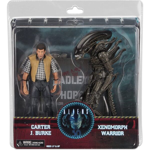 

Набор «Надежда Хэдли» из 2 фигурок Фигурки NECA Aliens в масштабе 17 см - Игра надежды Хэдли