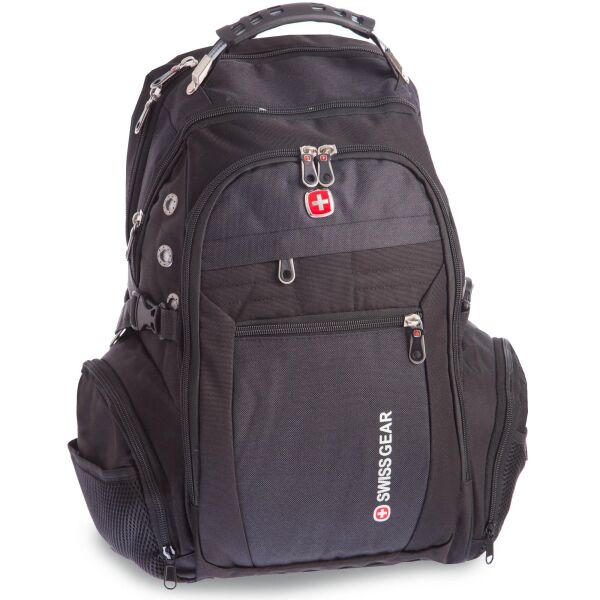 

Рюкзак городской VICTOR 35л 6621 (PL, р-р 47x35x20см, USB, цвета в ассортименте)