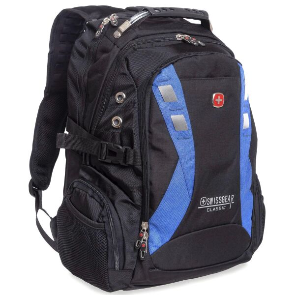 

Рюкзак городской VICTOR 35л 9371 (PL, р-р 48x31x19см, USB, цвета в ассортименте)