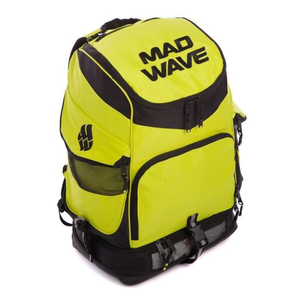 

Рюкзак спортивный MadWave M112301 MAD TEAM (полиэстер, нейлон, р-р 45х22х24см, цвета в ассортименте)