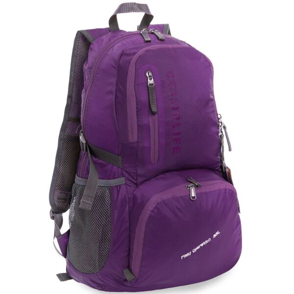 

Рюкзак спортивный V-35л COLOR LIFE 1554 (нейлон, р-р 46х30х17см, цвета в ассортименте)