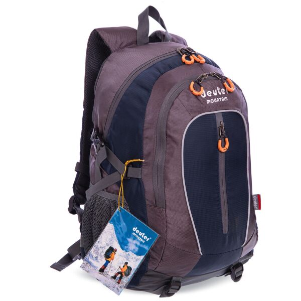 

Рюкзак спортивный V-40л DTR R1080-C (нейлон, р-р 48х32х20см, цвета в ассортименте)