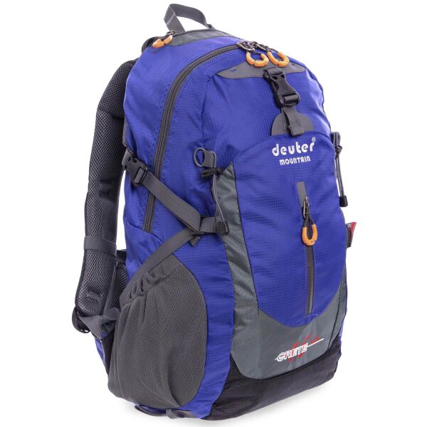 

Рюкзак спортивный V-45л DTR 8810-2 (нейлон, р-р 49х29х24см, с чехлом, цвета в ассортименте)