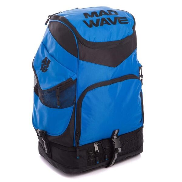 

Рюкзак спортивный MadWave M112301 MAD TEAM (полиэстер, нейлон, р-р 45х22х24см, цвета в ассортименте)